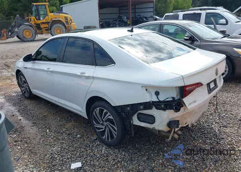 2021 Volkswagen Jetta 1.4T Sel из США, поврежденный, VIN 3VWE57BU6MM068478